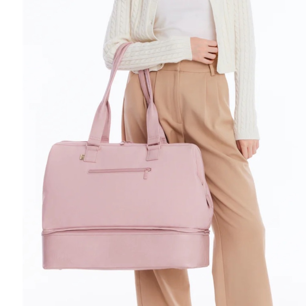 NWT - Beis Weekender Atlas pink (large)